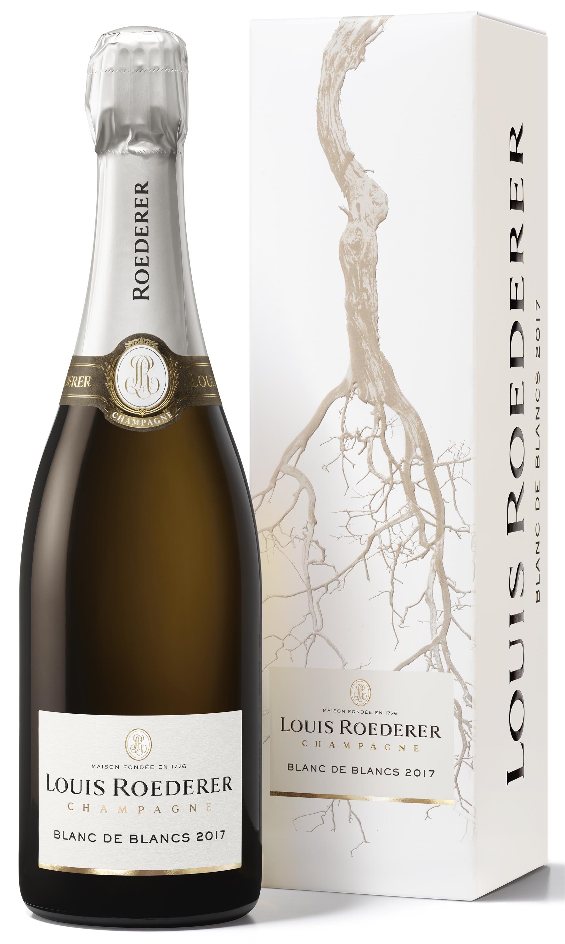 Champagne Louis Roederer Blanc de Blancs Vintage 2017