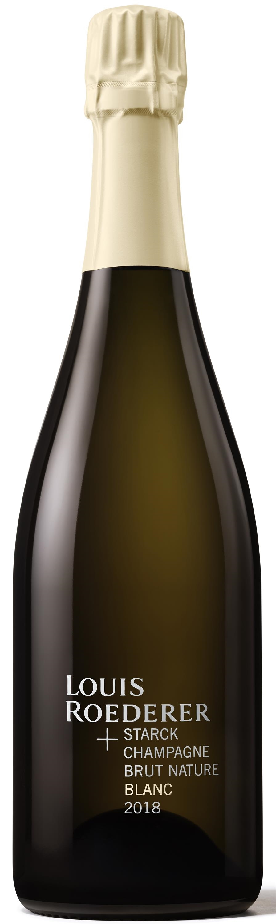 Champagne Louis Roederer Brut Nature 2018