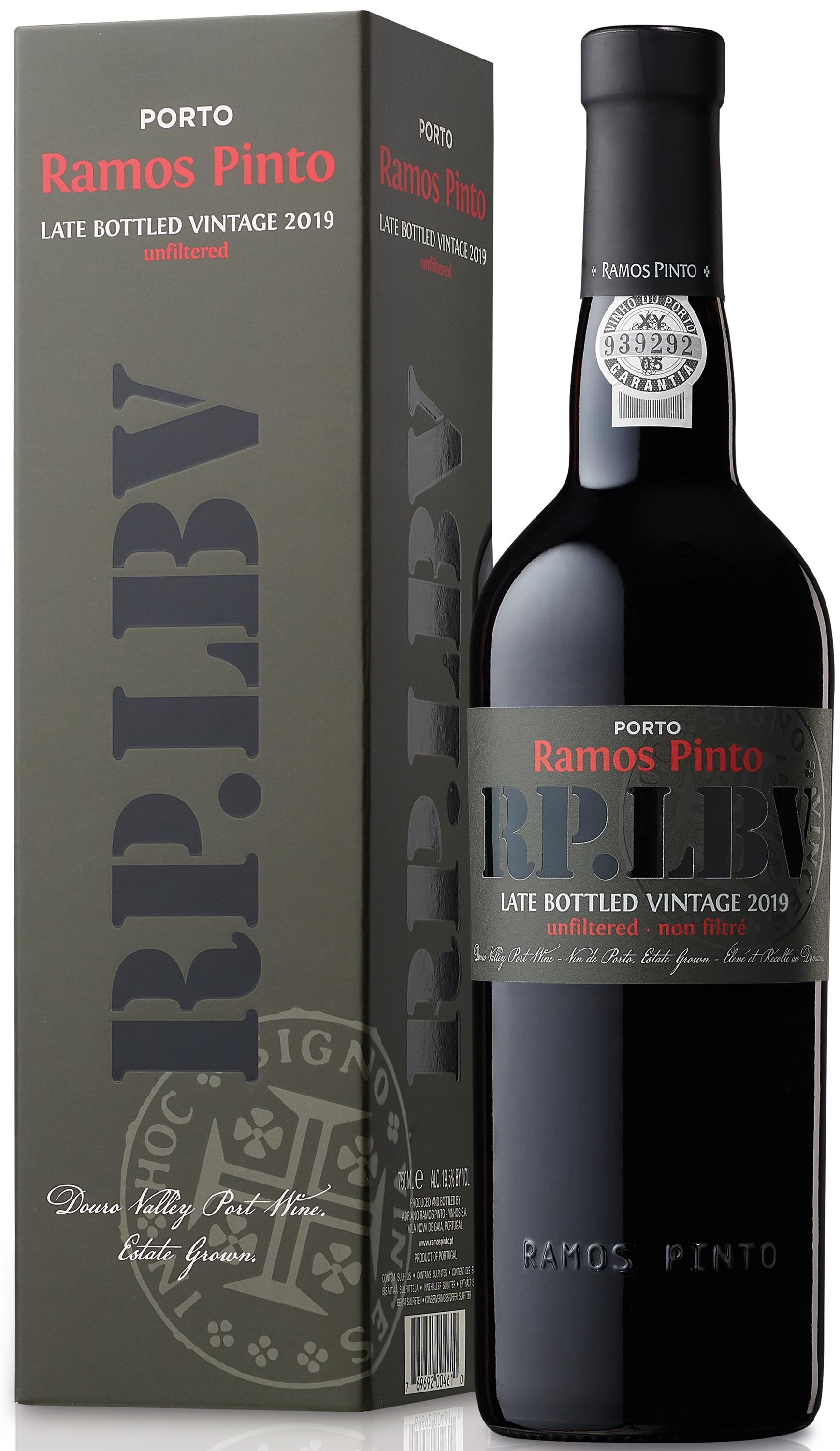 Ramos Pinto Porto LBV 2019