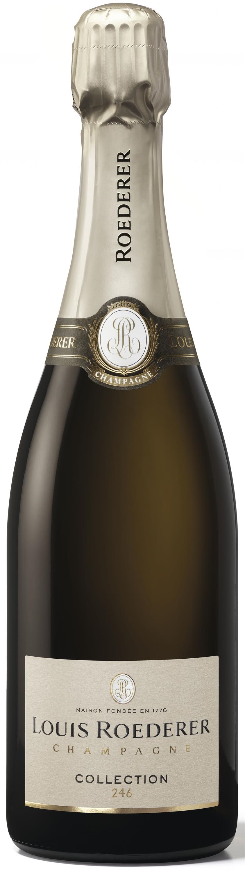Champagne Louis Roederer Collection 246
