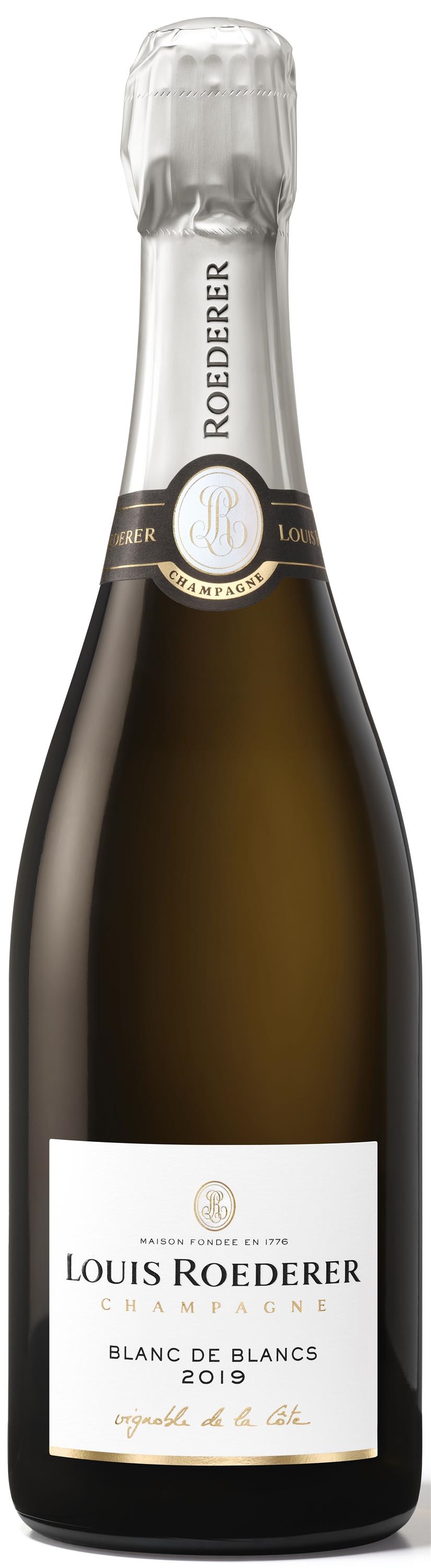 Champagne Louis Roederer Blanc de Blancs Vintage 2019