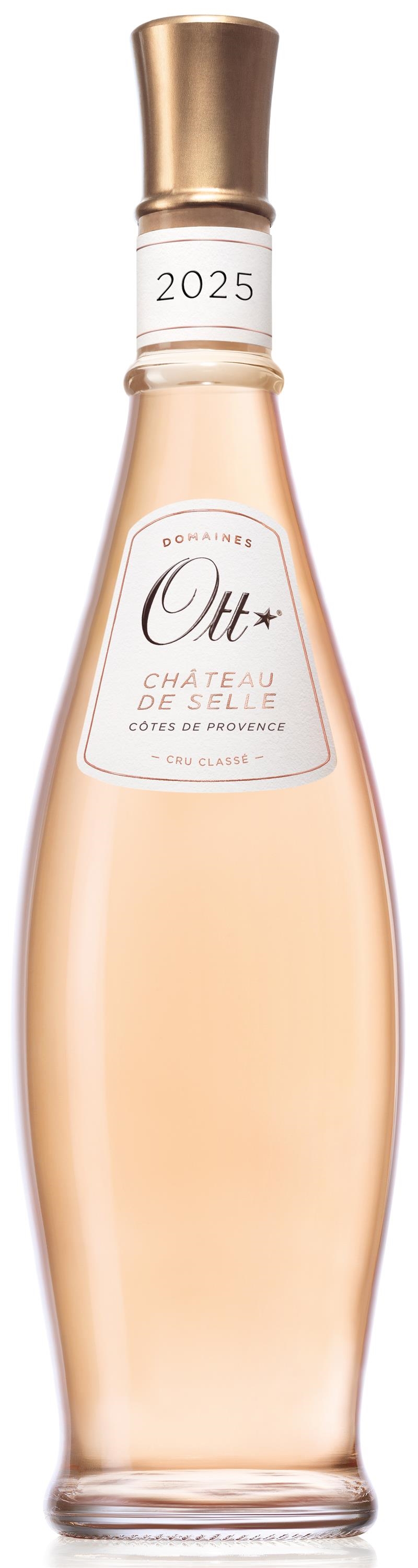 Domaines Ott, Château de Selle Rosé 2025, Bio Domaines Ott, Château de Selle Rosé 2025, Bio