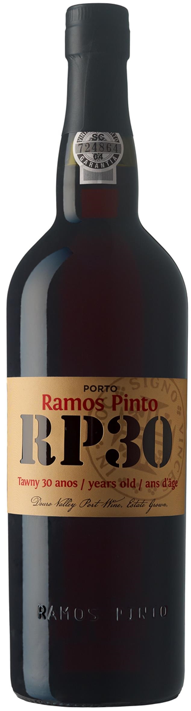 Ramos Pinto Porto 30 Years